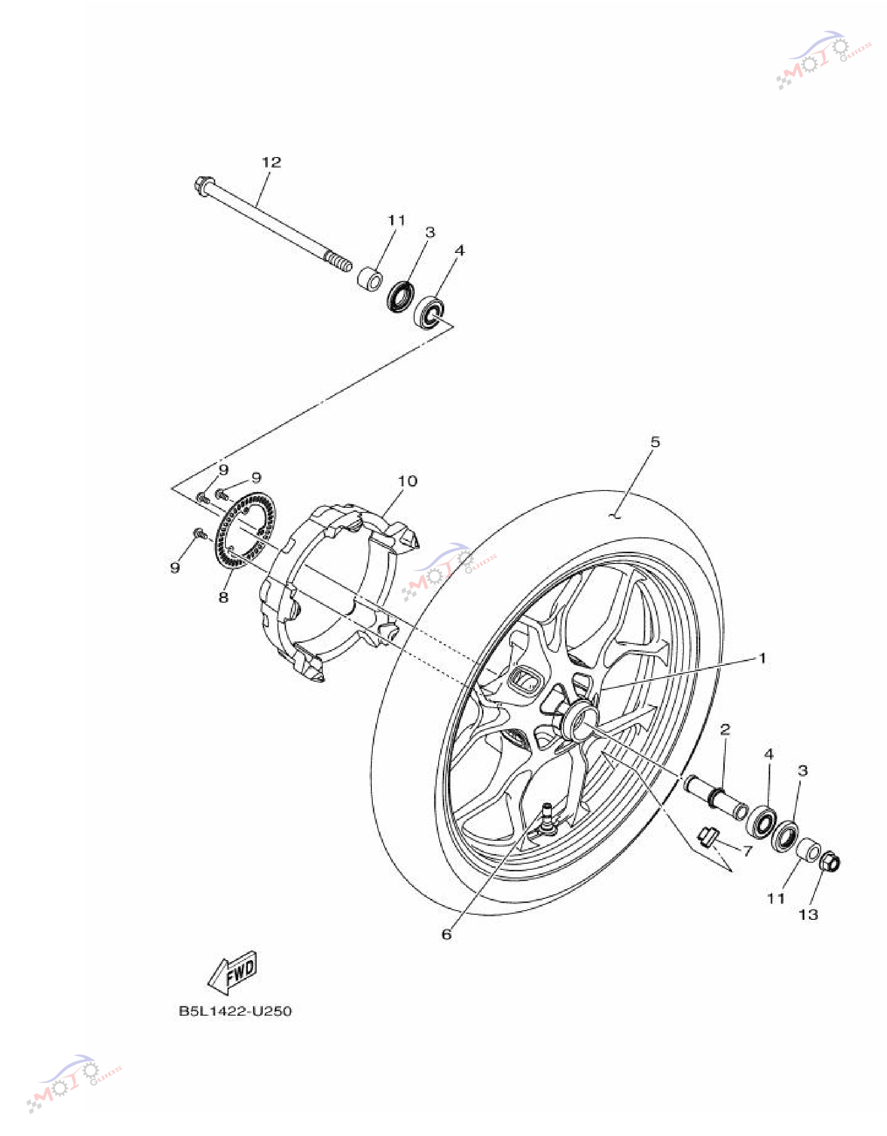 Frame Diagram